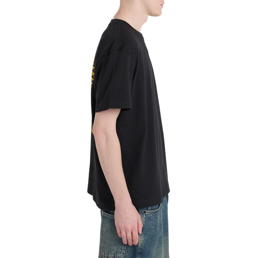 Element x Timber The Frog S/S T-Shirt - Off Black