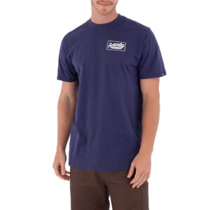 Hurley Cernyol '99 S/S T-Shirt - Destroyer