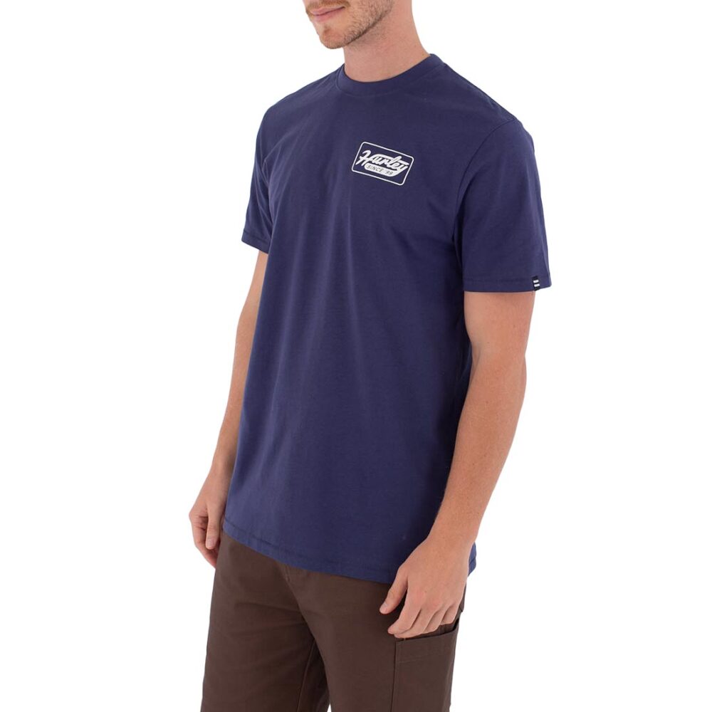 Hurley Cernyol '99 S/S T-Shirt - Destroyer