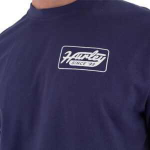 Hurley Cernyol '99 S/S T-Shirt - Destroyer