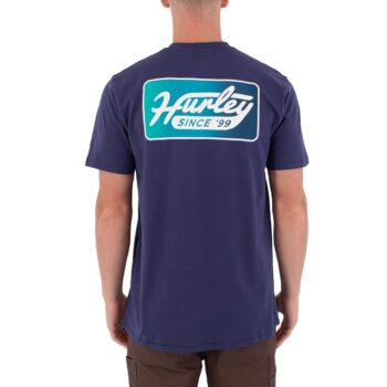 Hurley Cernyol '99 S/S T-Shirt - Destroyer