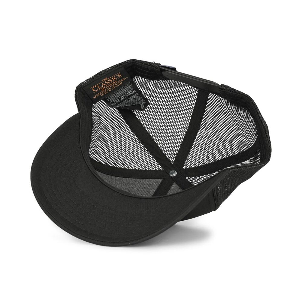 Hurley Del Mar Trucker Cap - Black