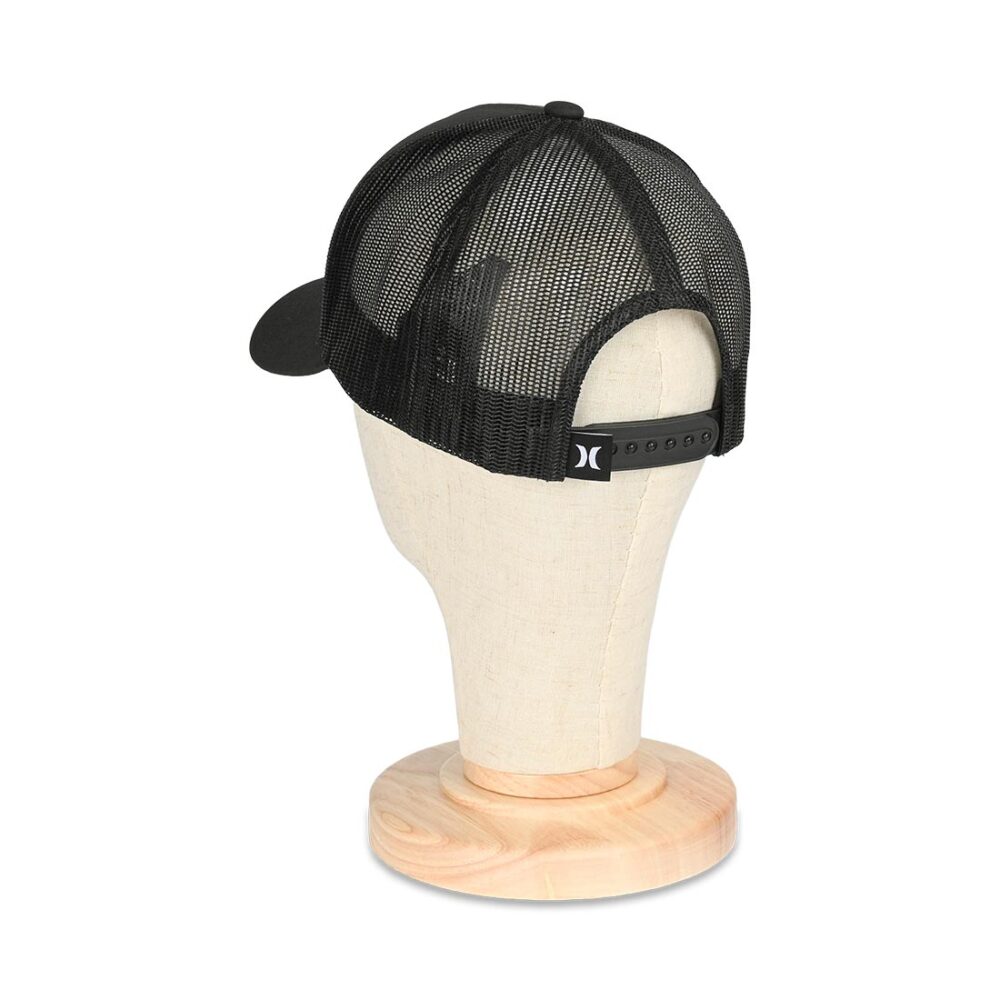 Hurley Del Mar Trucker Cap - Black