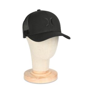 Hurley Del Mar Trucker Cap - Black