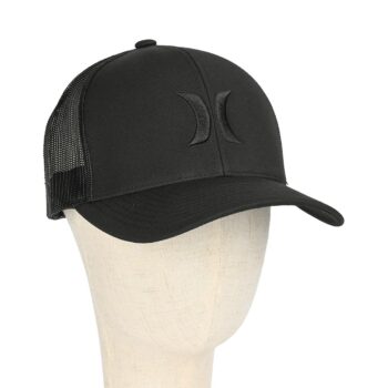Hurley Del Mar Trucker Cap - Black