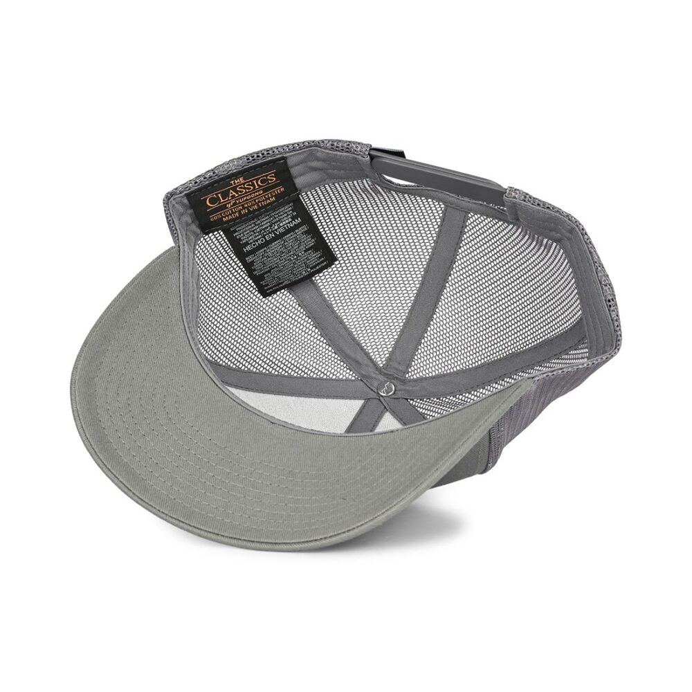 Hurley Del Mar Trucker Cap - Dark Grey