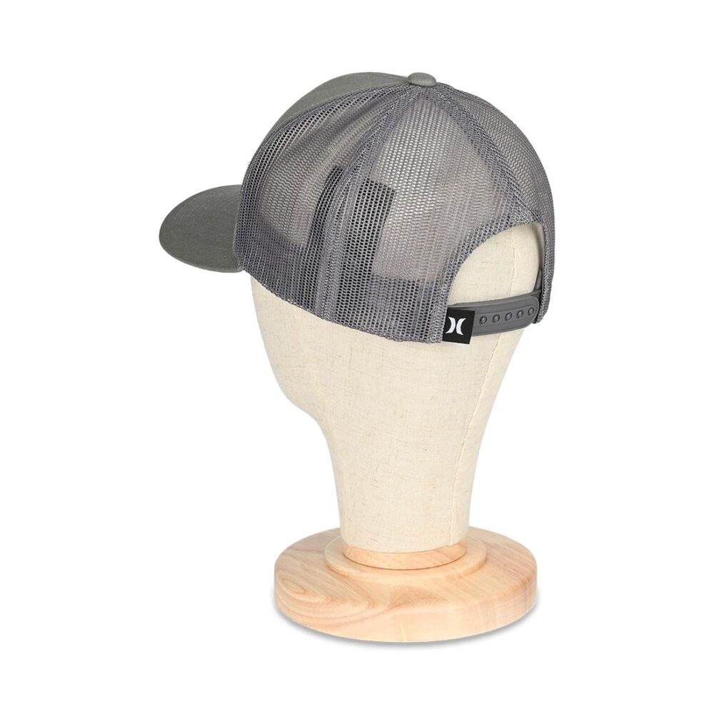 Hurley Del Mar Trucker Cap - Dark Grey