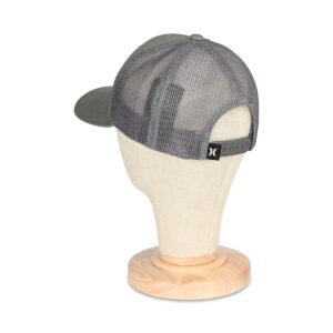 Hurley Del Mar Trucker Cap - Dark Grey