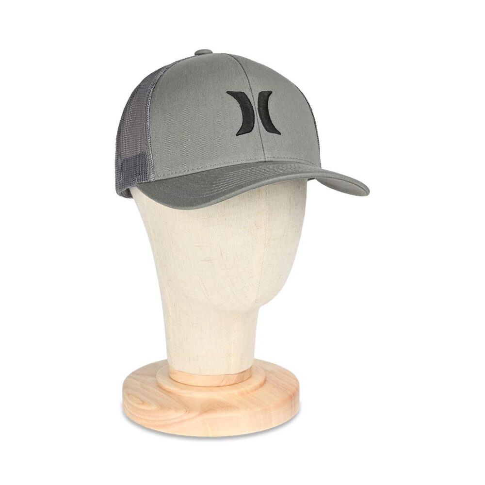 Hurley Del Mar Trucker Cap - Dark Grey