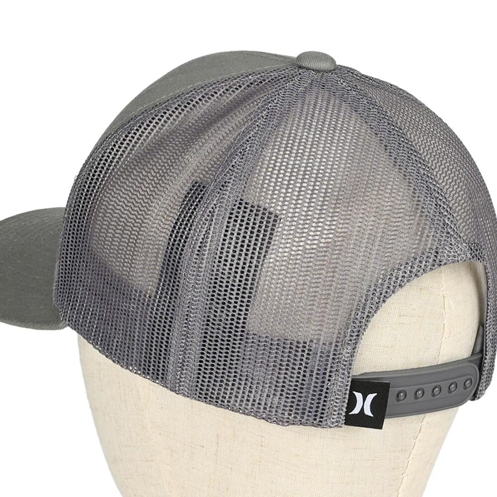 Hurley Del Mar Trucker Cap - Dark Grey