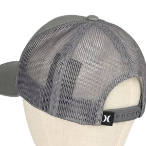 Hurley Del Mar Trucker Cap - Dark Grey