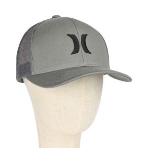 Hurley Del Mar Trucker Cap - Dark Grey