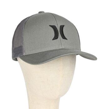 Hurley Del Mar Trucker Cap - Dark Grey