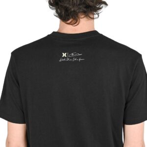 Hurley Helio North Shore Photo S/S T-Shirt - Black