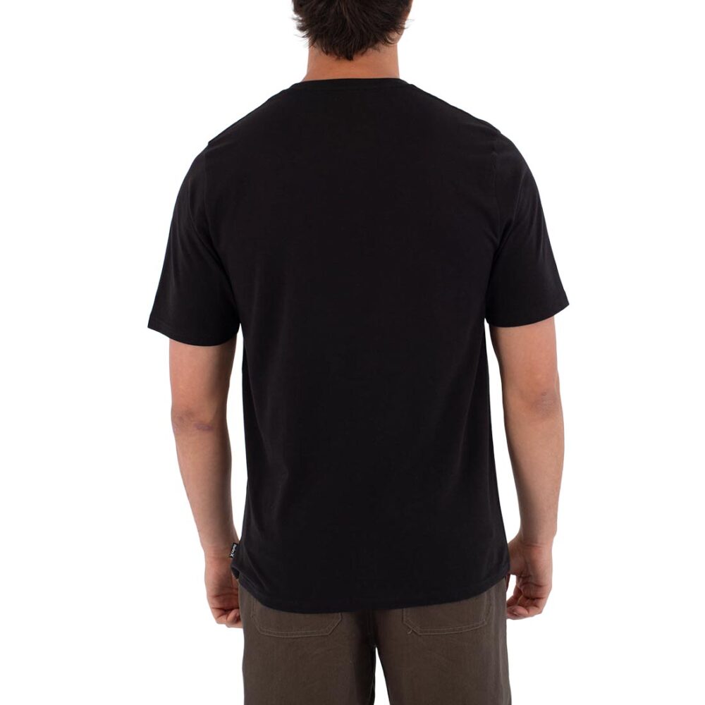Hurley Money S/S T-Shirt - Black