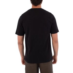 Hurley Money S/S T-Shirt - Black