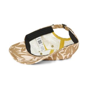 Kavu Ballard Classic Strapback Cap - Shadow Palm