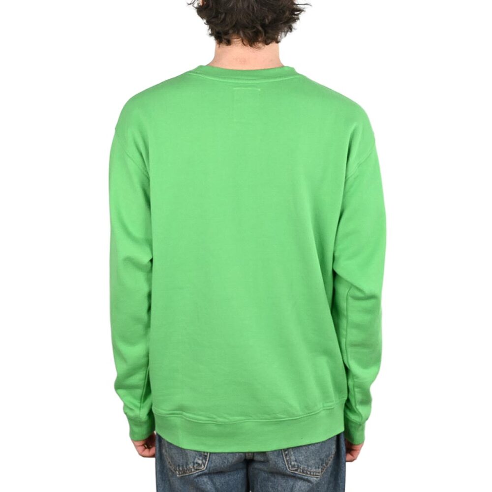 Kavu Core Crew Sweater - Retro Green