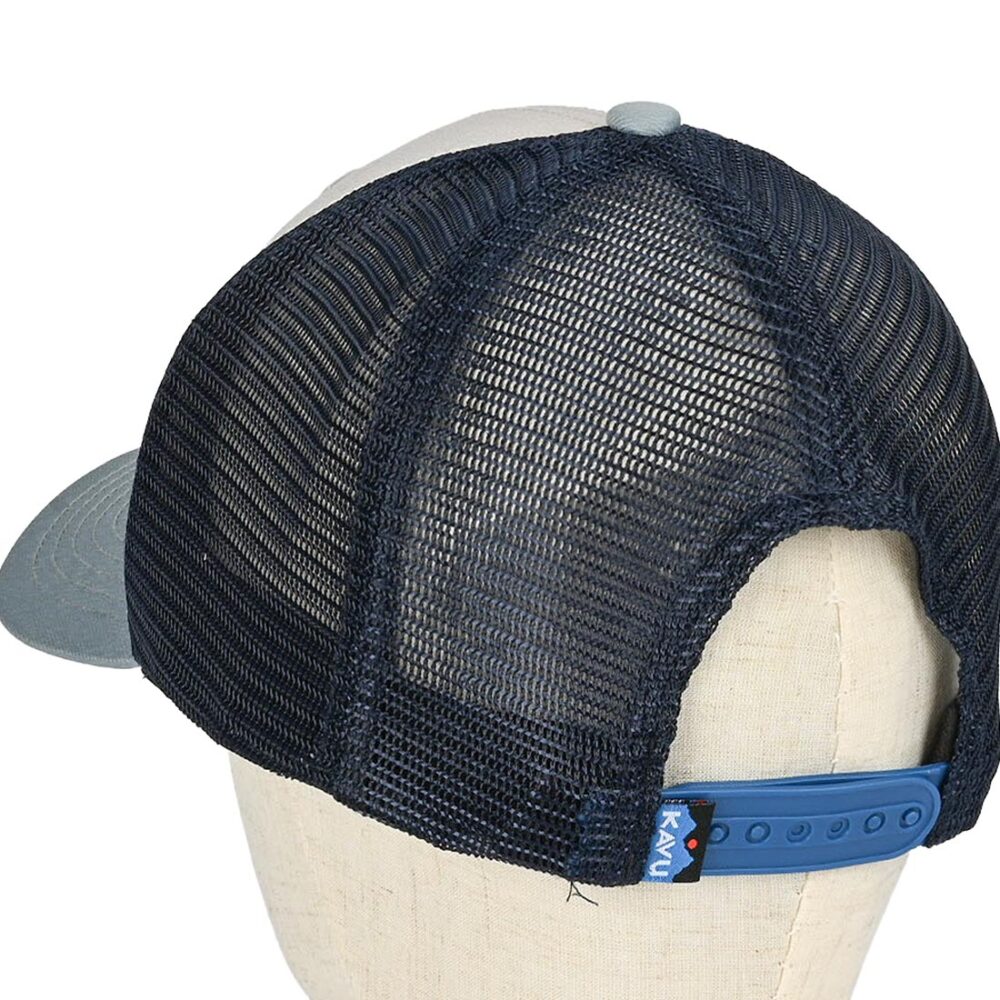 Kavu Low Tide Trucker Cap - Big Sky Mix