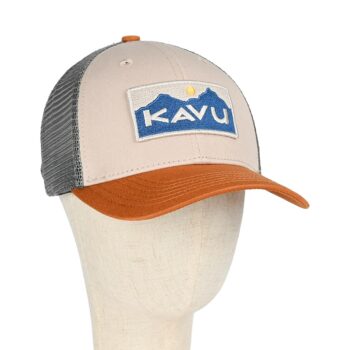 Kavu Low Tide Trucker Cap - Open Range Mix