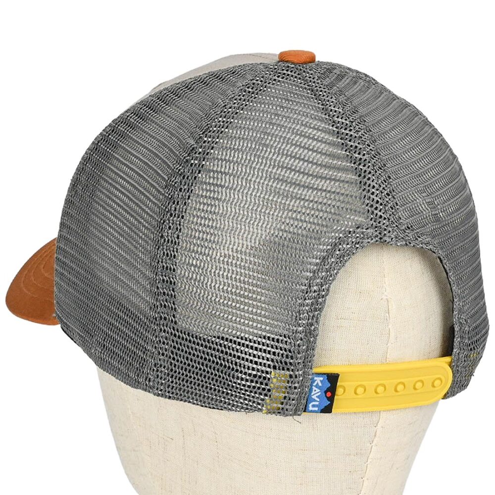 Kavu Low Tide Trucker Cap - Open Range Mix