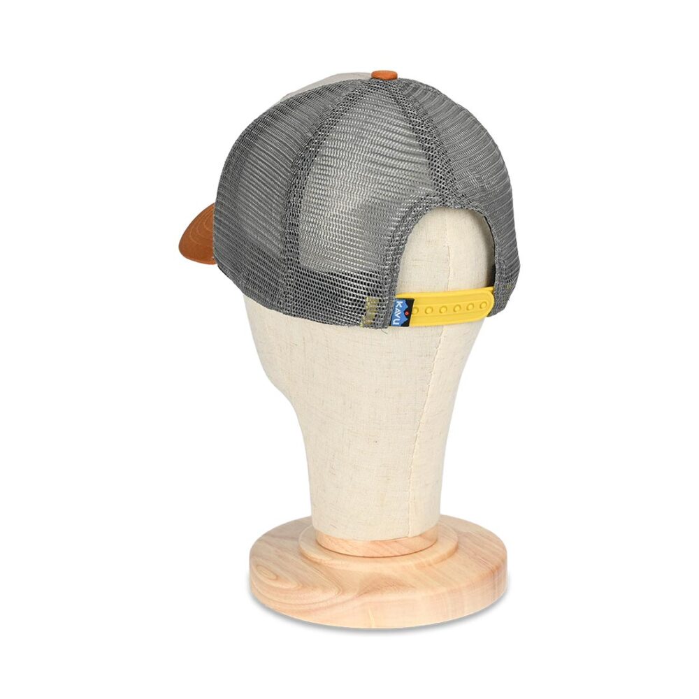 Kavu Low Tide Trucker Cap - Open Range Mix