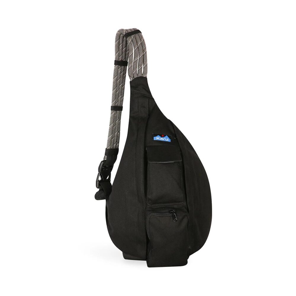 Kavu Rope 10L Shoulder Bag - Black