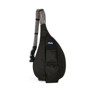 Kavu Rope 10L Shoulder Bag - Black