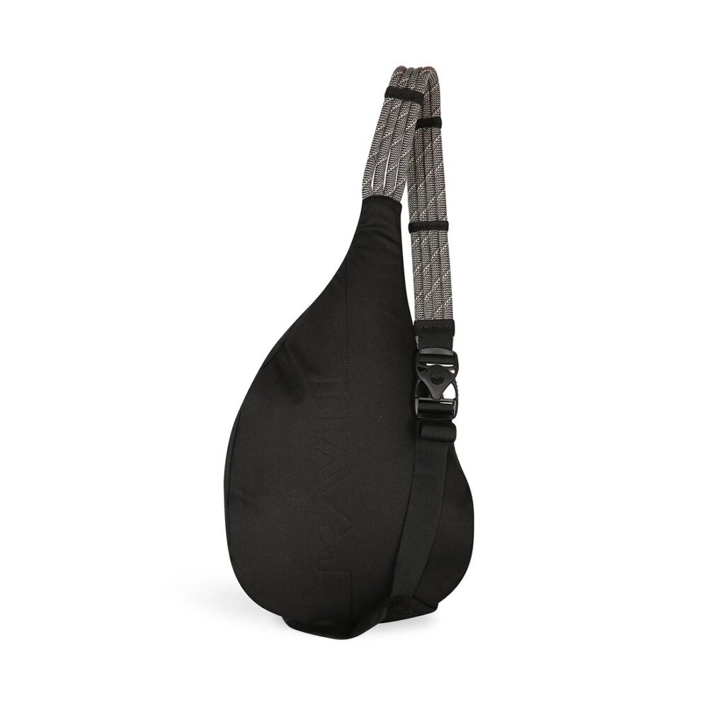 Kavu Rope 10L Shoulder Bag - Black