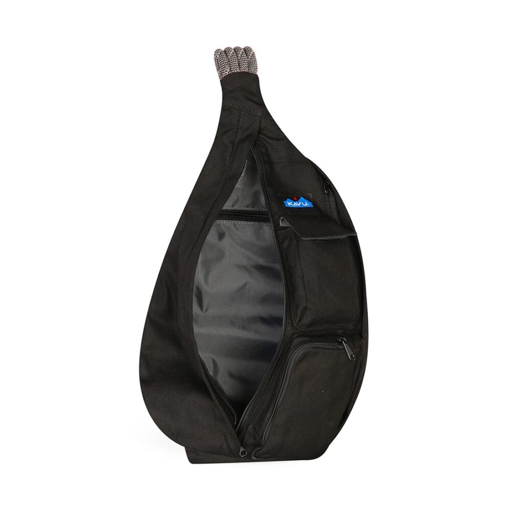 Kavu Rope 10L Shoulder Bag - Black