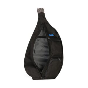 Kavu Rope 10L Shoulder Bag - Black