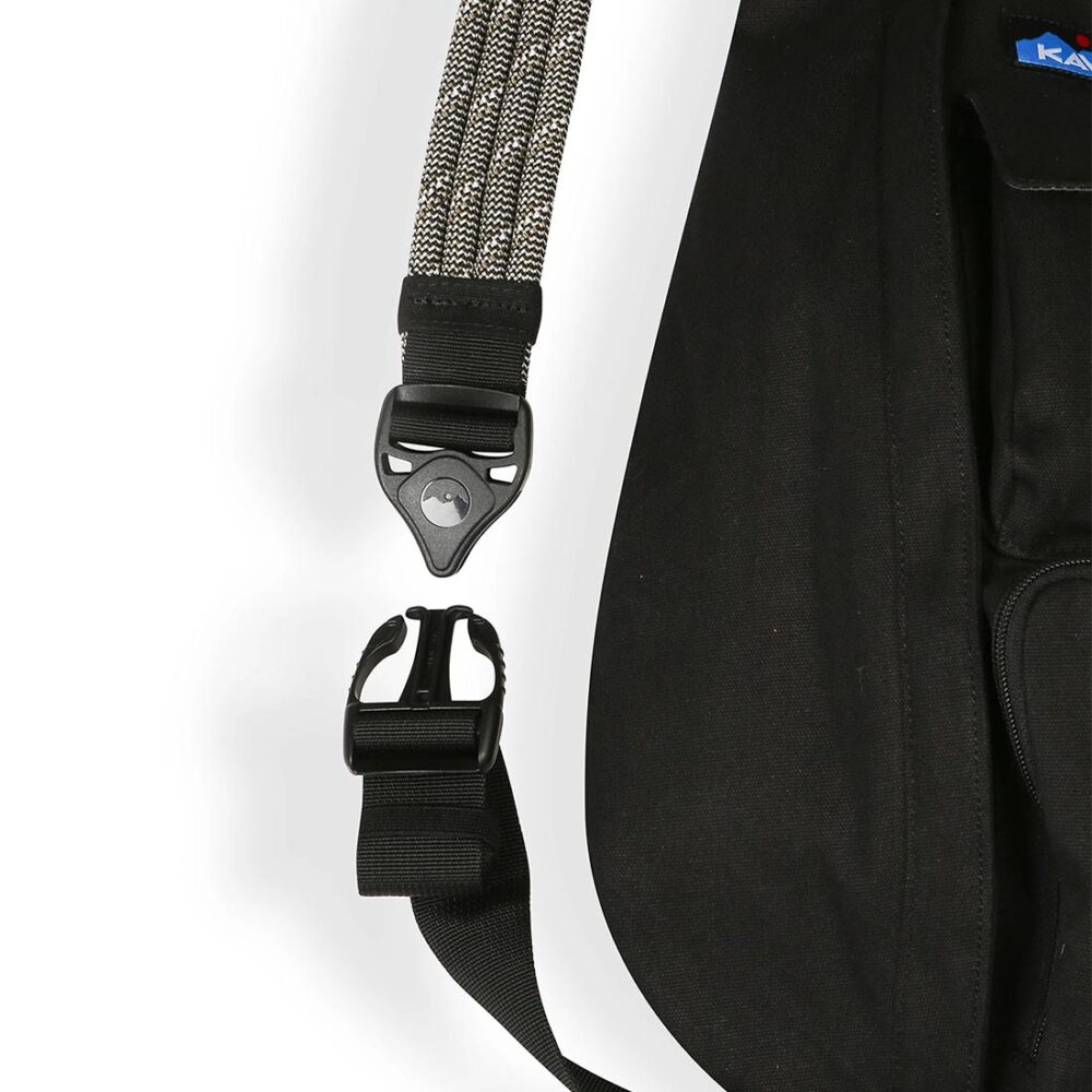 Kavu Rope 10L Shoulder Bag - Black