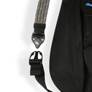 Kavu Rope 10L Shoulder Bag - Black