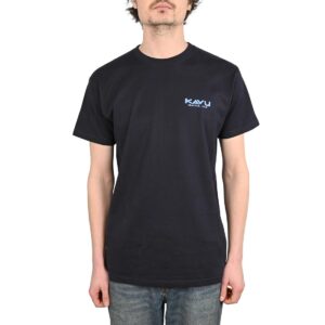 Kavu True Grade S/S T-Shirt - Nautical Navy
