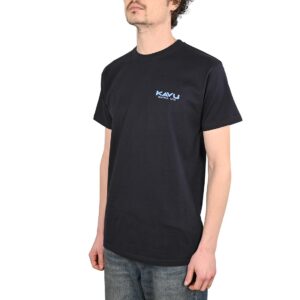 Kavu True Grade S/S T-Shirt - Nautical Navy