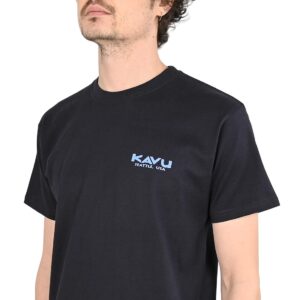Kavu True Grade S/S T-Shirt - Nautical Navy