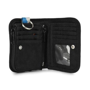 Kavu Zip Around Zip-Up Wallet - Olive Topo