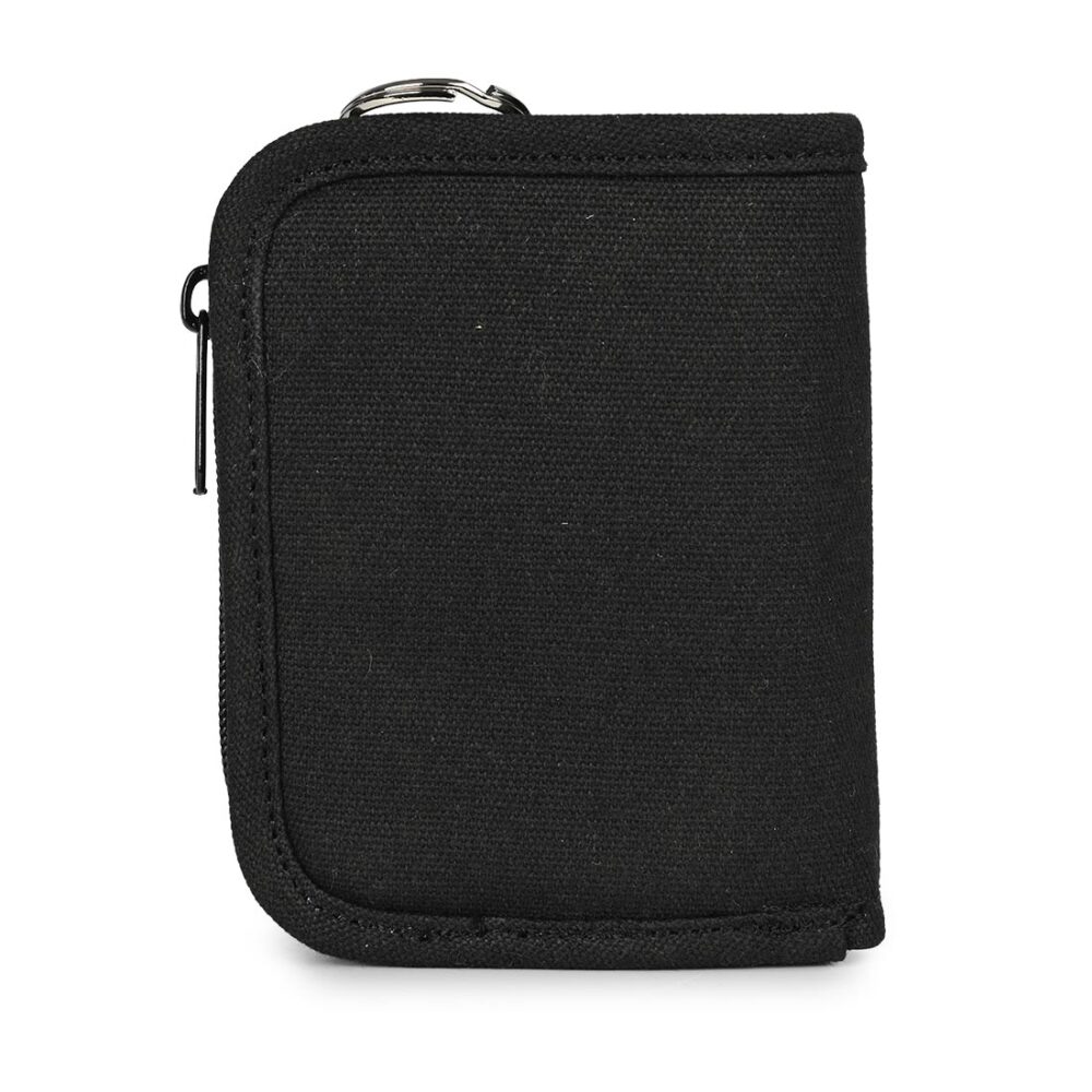 Kavu Zip Around Zip-Up Wallet - Olive Topo
