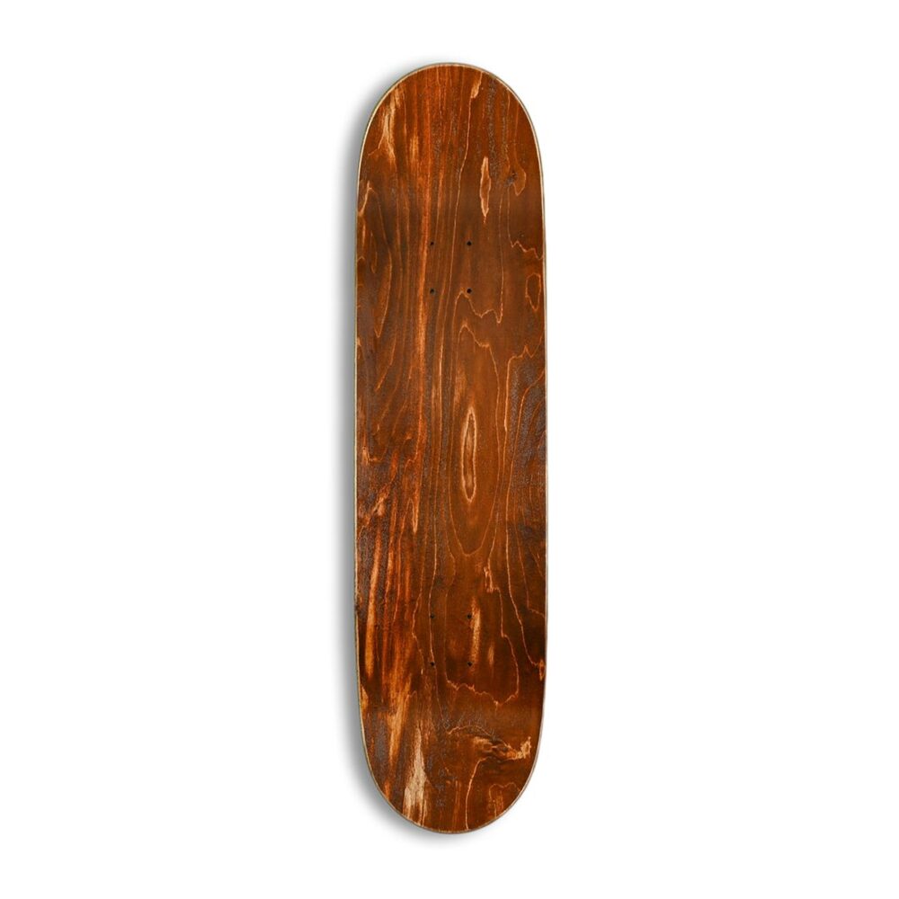 Motive Blockbuster 8.5" Skateboard Deck