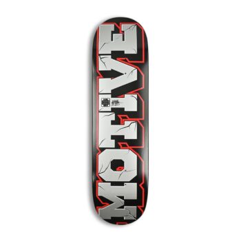 Motive Blockbuster 8.5" Skateboard Deck