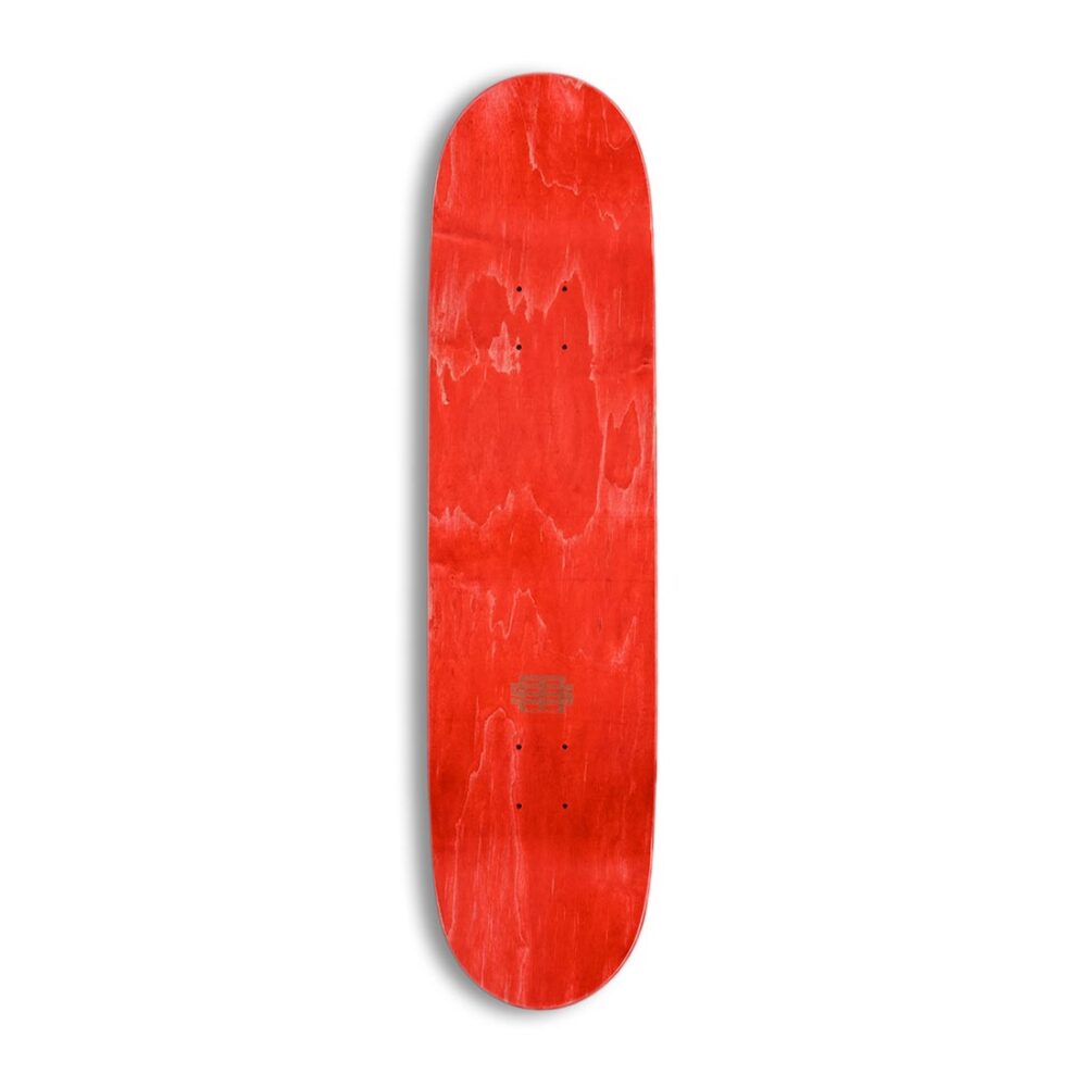 Motive James Bush Pro 8.25" Skateboard Deck