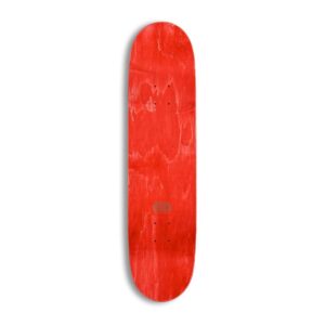 Motive James Bush Pro 8.25" Skateboard Deck