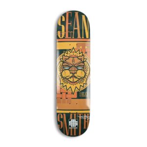 Motive Sean Smith Primal 8.25" Skateboard Deck