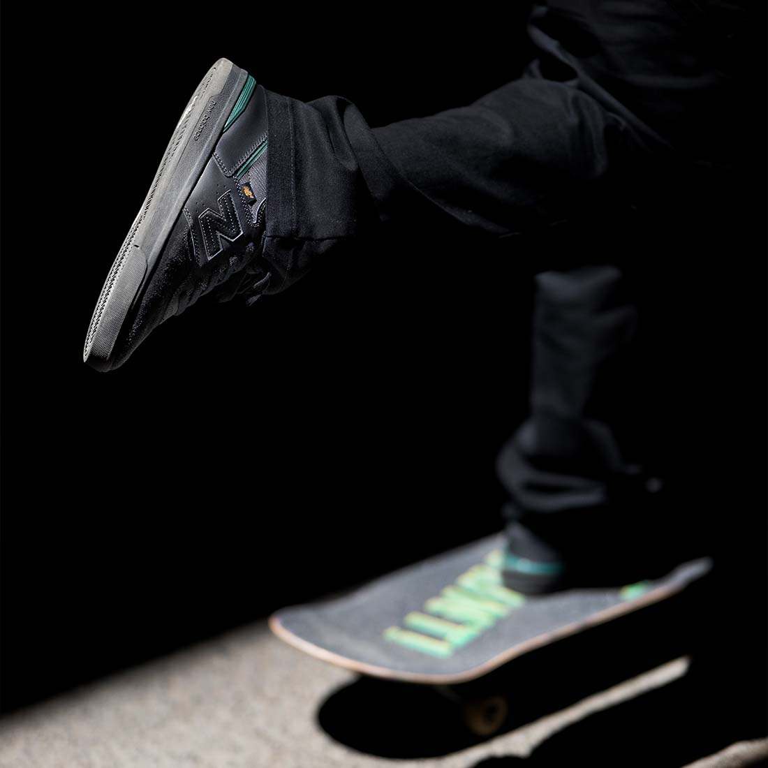 New Balance 306c skate shoes