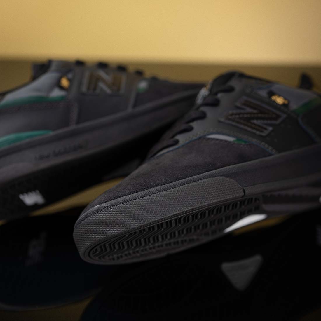 New Balance 306c skate shoes