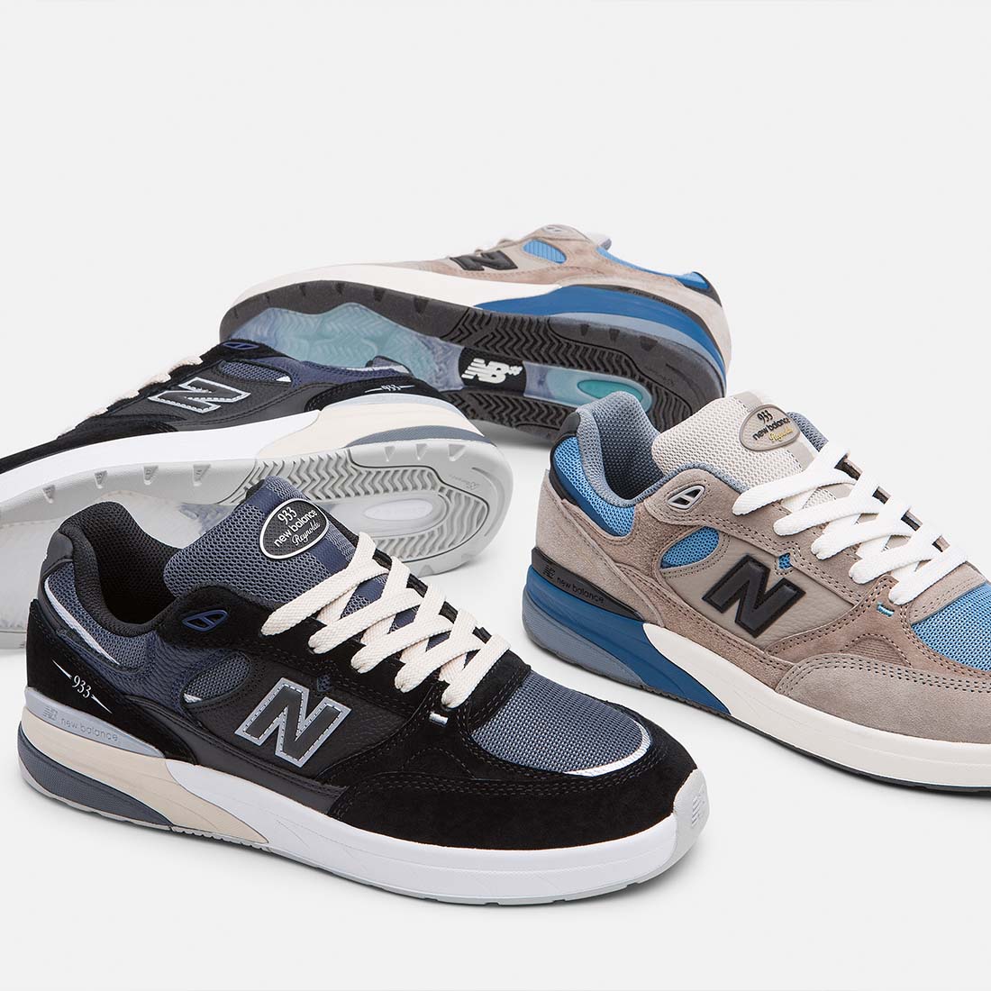 New Balance Numeric