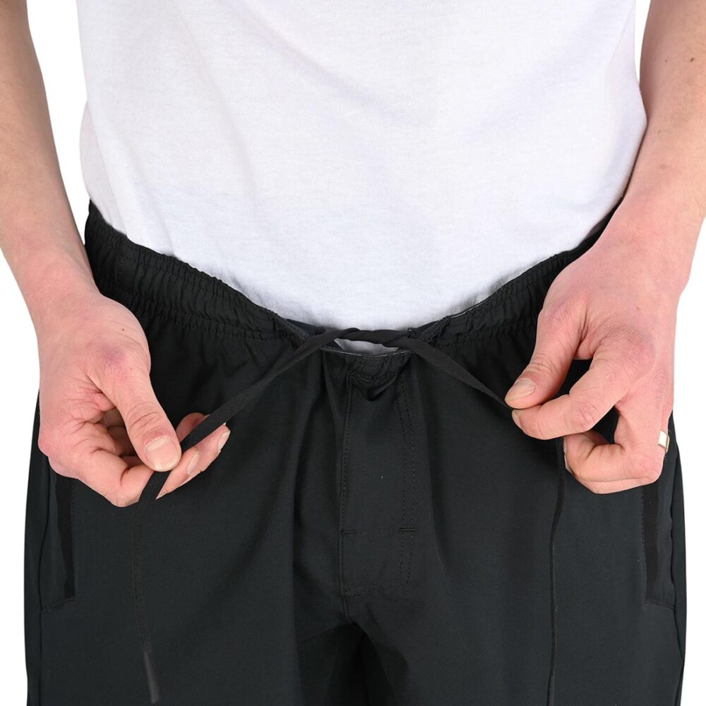 RVCA Sport Yogger Stretch Short - Black