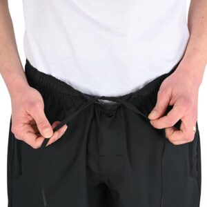 RVCA Sport Yogger Stretch Short - Black