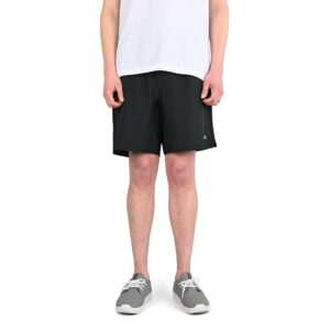 RVCA Sport Yogger Stretch Short - Black