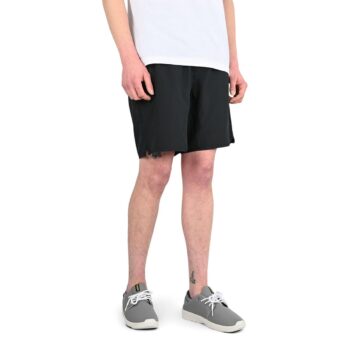 RVCA Sport Yogger Stretch Short - Black